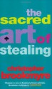 The Sacred Art of Stealing - Christopher Brookmyre