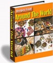 500 Recipes From Around The World - Volume 1 (Penny Books) - Jill King, Penny Books