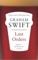 Last Orders - Graham Swift