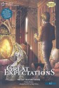 Great Expectations: The ELT Graphic Novel [With 3 CDs] - Charles Dickens, Brigit Viney