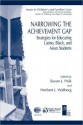 Narrowing the Achievement Gap - Susan J. Paik, Herbert J. Walberg