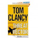 Threat Vector - Tom Clancy, Mark Greaney