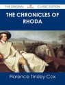 The Chronicles of Rhoda - The Original Classic Edition - Florence Tinsley Cox