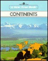 Continents (New True Books) - Dennis Brindell Fradin