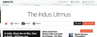 The Indus Litmus - Mohit Sharma