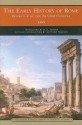 The Early History of Rome: Books I-V of the Ab Urbe Condita (Trade paperback) - Livy, Matthew Peacock, B.O. Foster