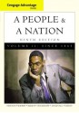 Cengage Advantage Books: A People and a Nation: A History of the United States, Volume II, 1st Edition: 2 - Mary Beth Norton, Carol Sheriff