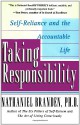 Taking Responsibility - Nathaniel Branden