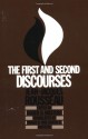 The First and Second Discourses - Jean-Jacques Rousseau, Judith R. Masters, Roger D. Masters