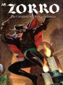 Zorro: The Complete Dell Pre-Code Comics - Johnston McCulley D., Daniel Herman, Everett Raymond Kinstler, Bob Fujitani, Bob Correa, Alberto Giolitti