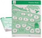 Practice Book 1 (First Skills in Numeracy 2) [Pack of 10] - Sue Atkinson, Sharon Harrison, Laurie Rousham