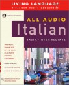 All-Audio Italian: Compact Disc Program (LL(R) All-Audio Courses) - Living Language