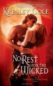 No Rest For The Wicked - Kresley Cole