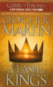 A Clash of Kings (A Song of Ice and Fire, Book 2) d Edition by Martin, George R.R. published by Bantam (2000) Mass Market Paperback