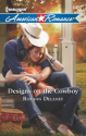 Designs on the Cowboy - Roxann Delaney