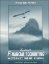 Financial Accounting, Working Papers - Jerry J. Weygandt, Donald E. Kieso, Paul D. Kimmel