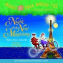 Night of the New Magicians (Magic Tree House #35) - Mary Pope Osborne, Sal Murdocca