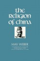 The Religion of China - Max Weber