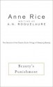 Beauty's Punishment - A.N. Roquelaure, Anne Rice, Genvieve Bevier