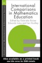 International Comparisons in Mathematics Education - Gabriele Kaiser