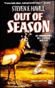 Out Of Season - Steven F. Havill