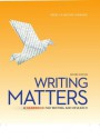 Writing Matters: A Handbook for Writing and Research, 2nd edition - Rebecca Moore Howard