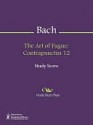 The Art of Fugue - Johann Sebastian Bach