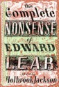 The Complete Nonsense Of Edward Lear - Edward Lear