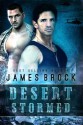 Desert Stormed - James Brock