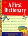 A First Dictionary - Gene Biggs