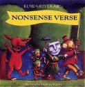 Edward Lear's Nonsense Verse - Edward Lear, Jonathan Bentley