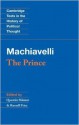 The Prince - Niccolò Machiavelli, Quentin Skinner, Russell Price