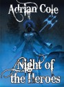 Night of the Heroes - Adrian Cole