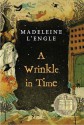 A Wrinkle in Time (Time, #1) - Madeleine L'Engle