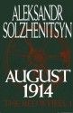 August 1914 - Aleksandr Solzhenitsyn