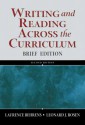 Writing and Reading Across the Curriculum - Laurence M. Behrens, Leonard J. Rosen