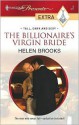 Billionaire's Virgin Bride (Harlequin Presents Extra Series - Helen Brooks