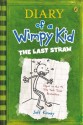Last Straw: : Diary of a Wimpy Kid - Jeff Kinney