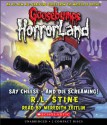 Say Cheese - And Die Screaming - R.L. Stine