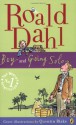 Boy and Going Solo - Roald Dahl