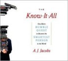The Know-It-All - A.J. Jacobs, Geoffrey N. Cantor