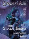 Dragon Age: The Stolen Throne - David Gaider