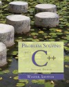 Problem Solving With C++ - Walter J. Savitch