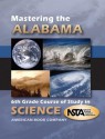 Mastering the Alabama 6th Grade Course of Study in Science - Emily Powell