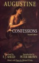 Confessions (paper) - Augustine of Hippo, Michael P. Foley, Frank J. Sheed, Peter R.L. Brown