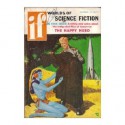 IF Worlds of Science Fiction, 1956 October (Volume 6, No. 6) - James L. Quinn, Charles L. Fontenay, Tom Godwin, Bryce Walton, Richard Bolton, Robert F. Young, Poul Anderson, Fox B. Holden, Sol Boren, Lee Wallot