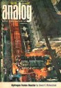 Analog Science Fiction and Fact, 1965 June (Volume LXXV, No. 4) - Frank Herbert, Christopher Anvil, John W. Campbell Jr., Randall Garrett, Wallace West, Edward C. Walterscheid