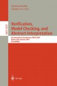 Verification, Model Checking, and Abstract Interpretation: 5th International Conference, Vmcai 2004, Venice, January 11-13, 2004, Proceedings - Bernhard Steffen