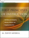 First Principles of Instruction - M. David Merrill