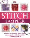 Stitch Sampler - Lucinda Ganderton